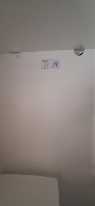 Roupeiro  criança ikea novo