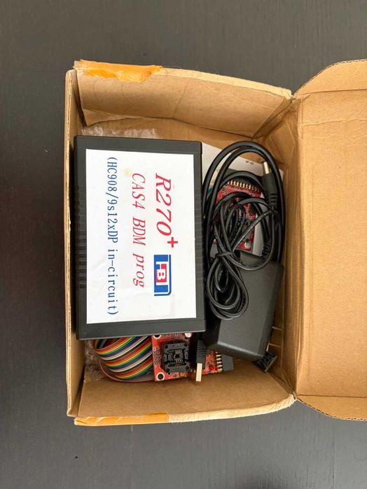 Programador automóvel R270+ CAS4
