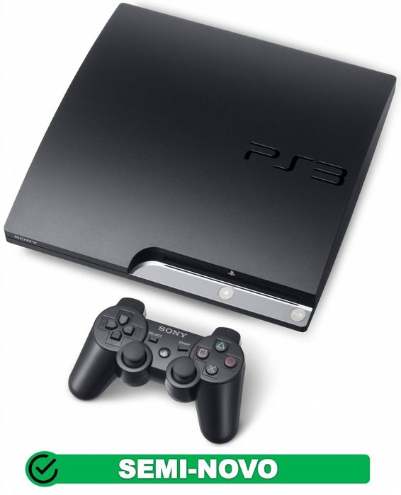 Consola Playstation 3