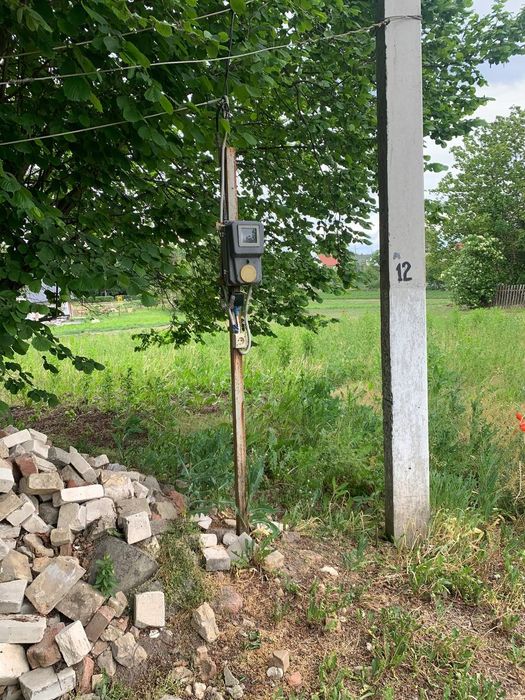 Земельна ділянка