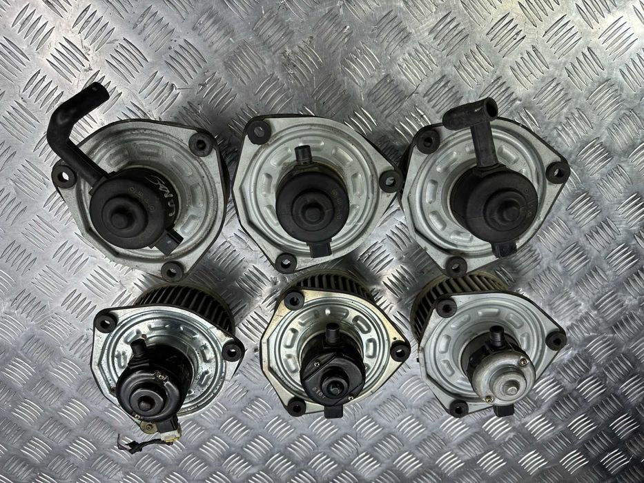 Моторчик Вентилятор печки Ланос Daewoo Lanos Sens Сенс