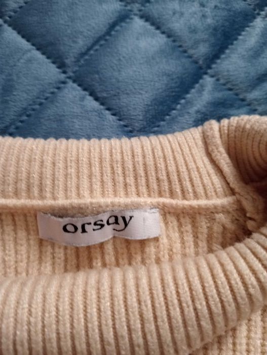 Sweter Orsay półgolf