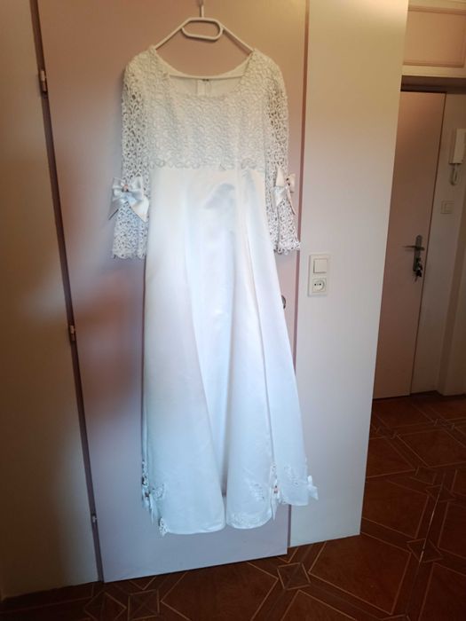 Suknia ślubna, wyjściowa, wieczorowa