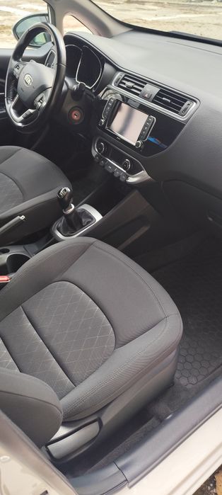 Kia rio 1.1 CRDI