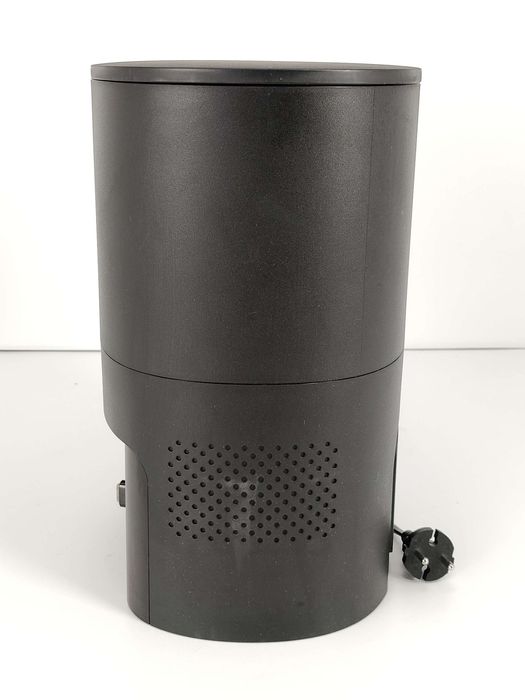 Robot sprzątający Laresar L6 Pro, czarny, ze stacją samoopróżniającą