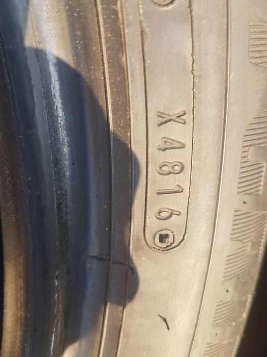 Резина Лето  225 55 R19 Suv GoodYear