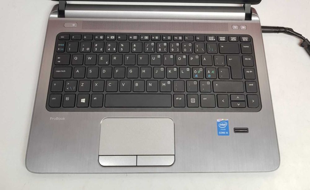 Потужний ноутбук HP ProBook 430 G2 i5-5200u / 8 GB DDR3 / 128 SSD