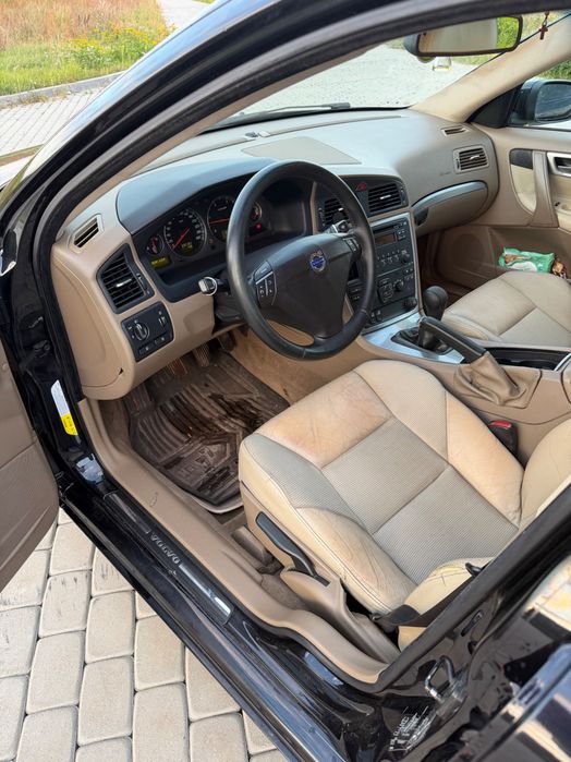 Volvo s60 2007r 2.4 d5 185km