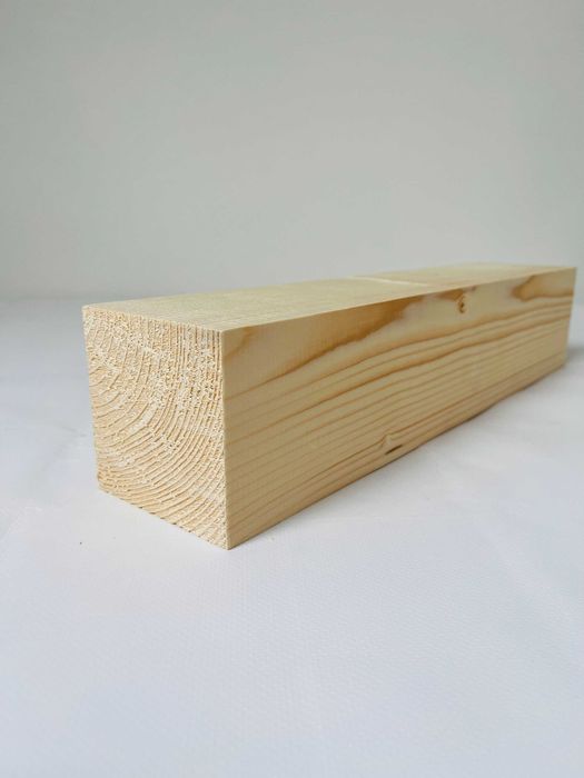 Kantówki, legary, krawędziaki świerkowe strugane