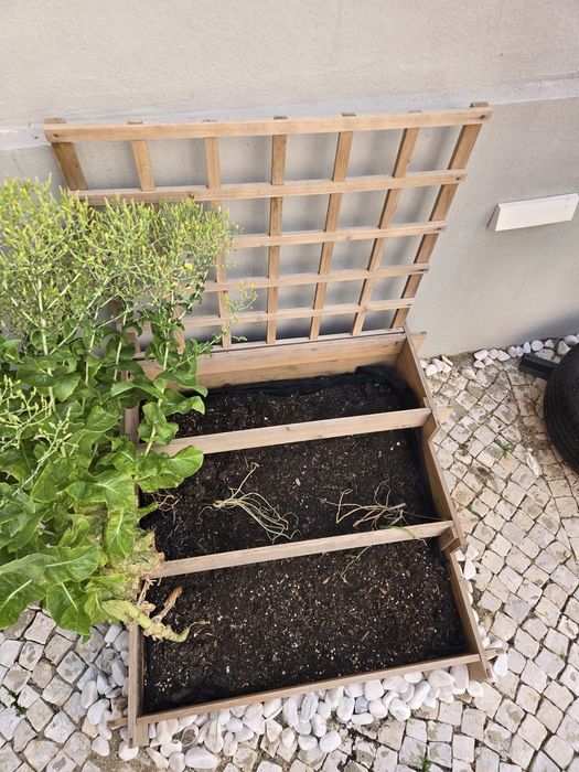 Vendo orta para quintal