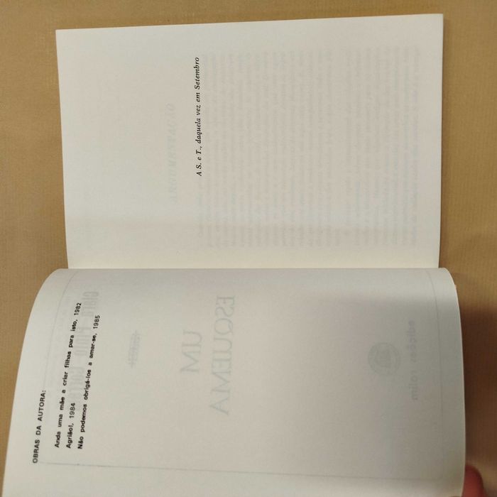 Um Esquema - Clara Pinto Correia