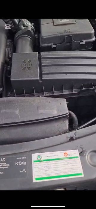 Skoda Octávia série 2 105cv 2007