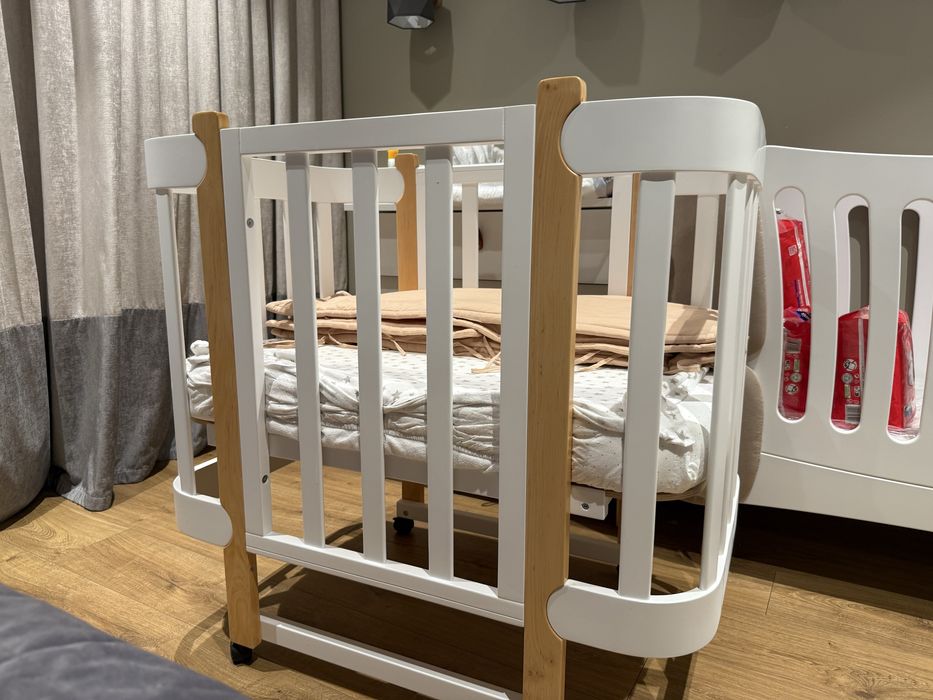 Дитяче ліжечко «Мама вколихала»