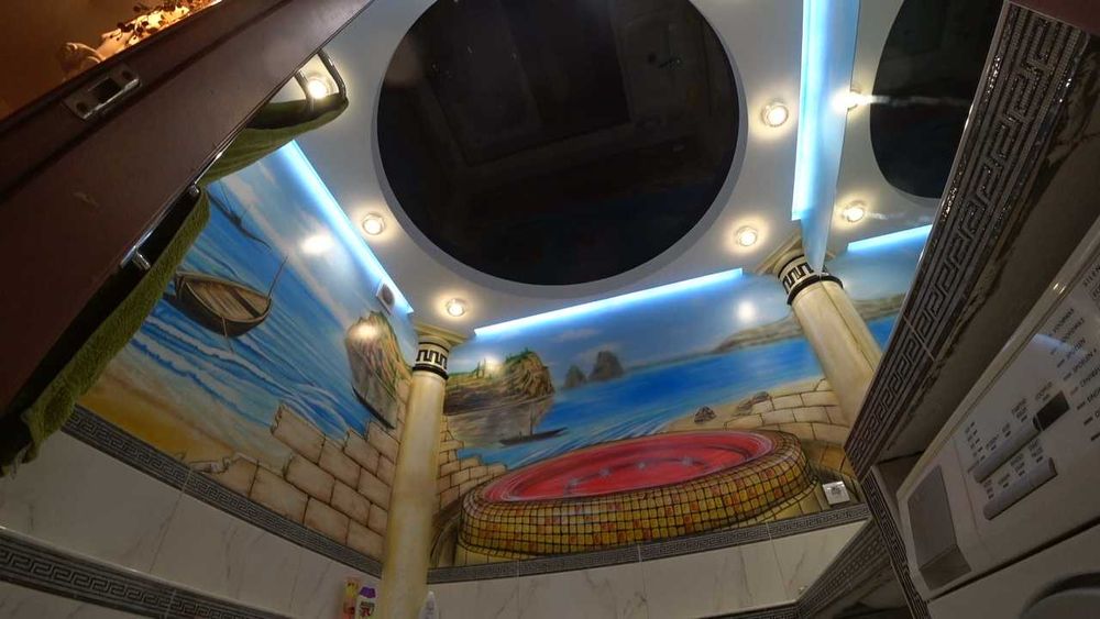 Центр сердца, ул. Ирины Бекешкиной  2 комн. квартира, 5 спальных мест