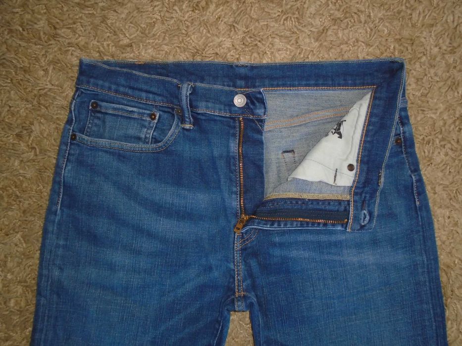 Джинсы Levis 502 USA W34 L32