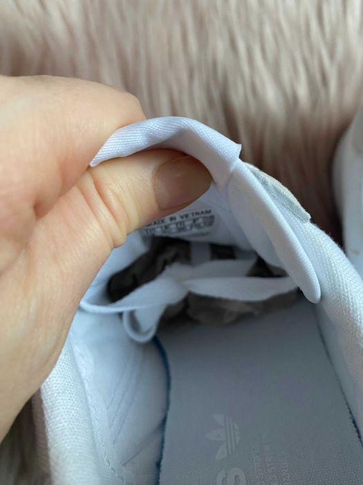Adidas continental vulc nowe 36