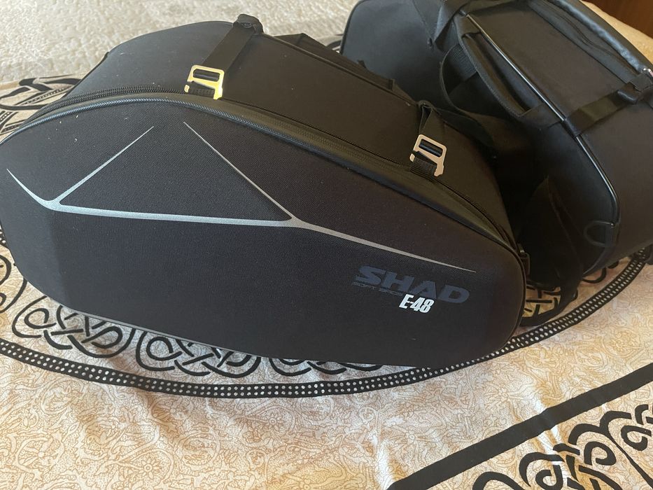 Malas laterais SHAD E-48