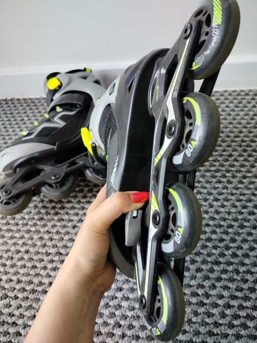 Rolki oxelo 35-38