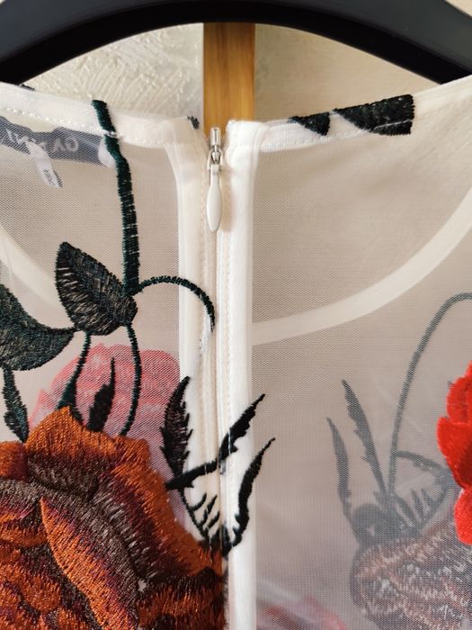 Ganni платье max mara блуза