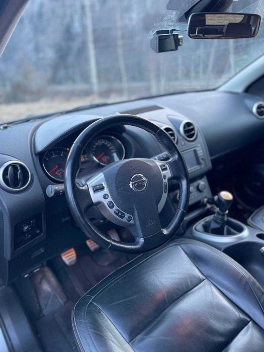 Ніссан Кашкай 2011 1.5d Nissan Qashqaі