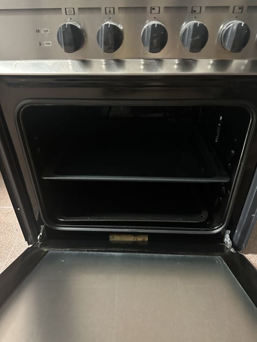 Forno e placa da Teka , forno electrico e placa a gas