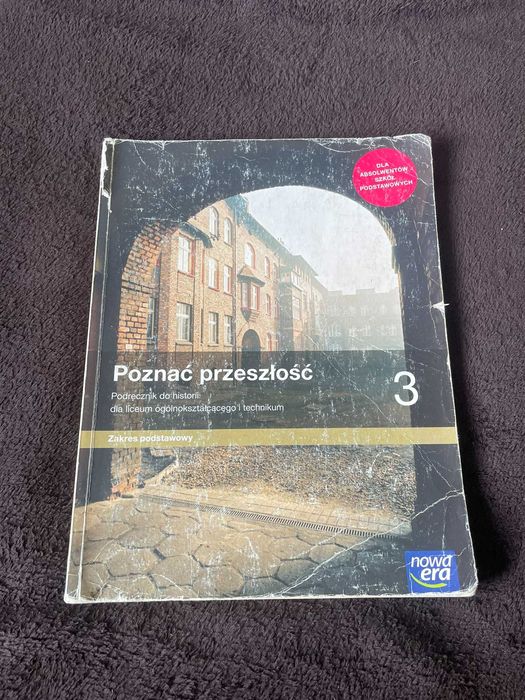 Poznać Przeszłość 3 - Zakres podstawowy