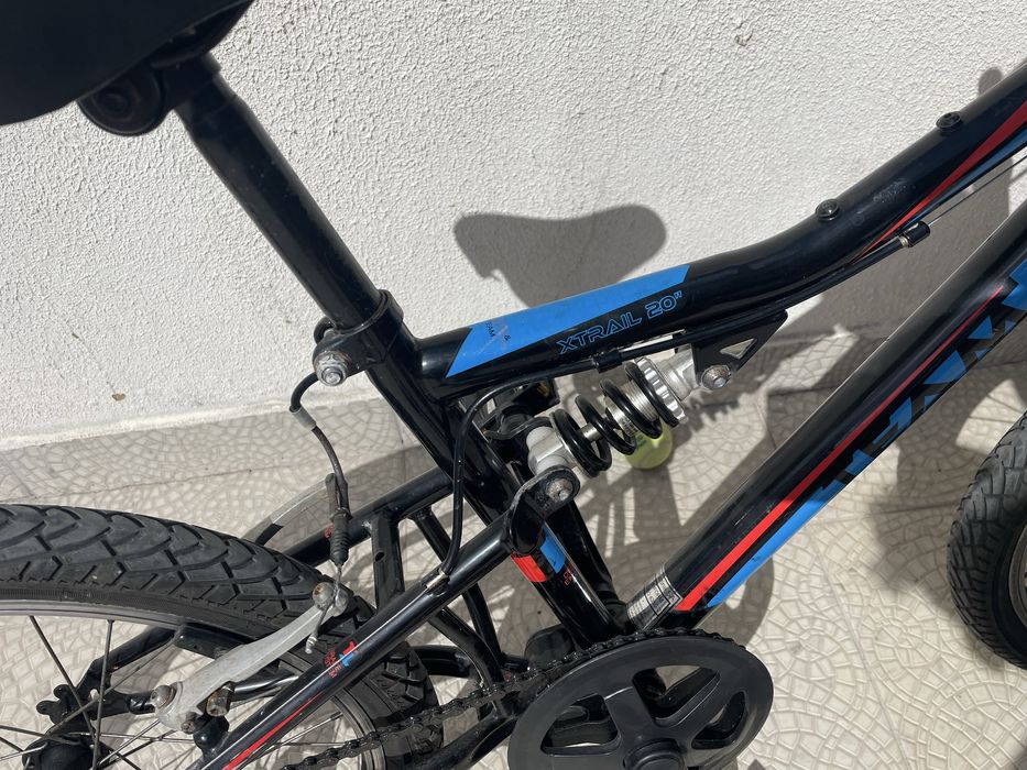 Bicicleta Team cross country 20”