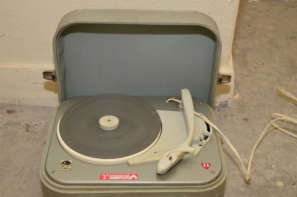 Stary Adapter z PRL