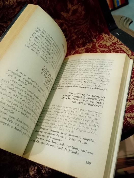 Almanaque de Santo António 1968