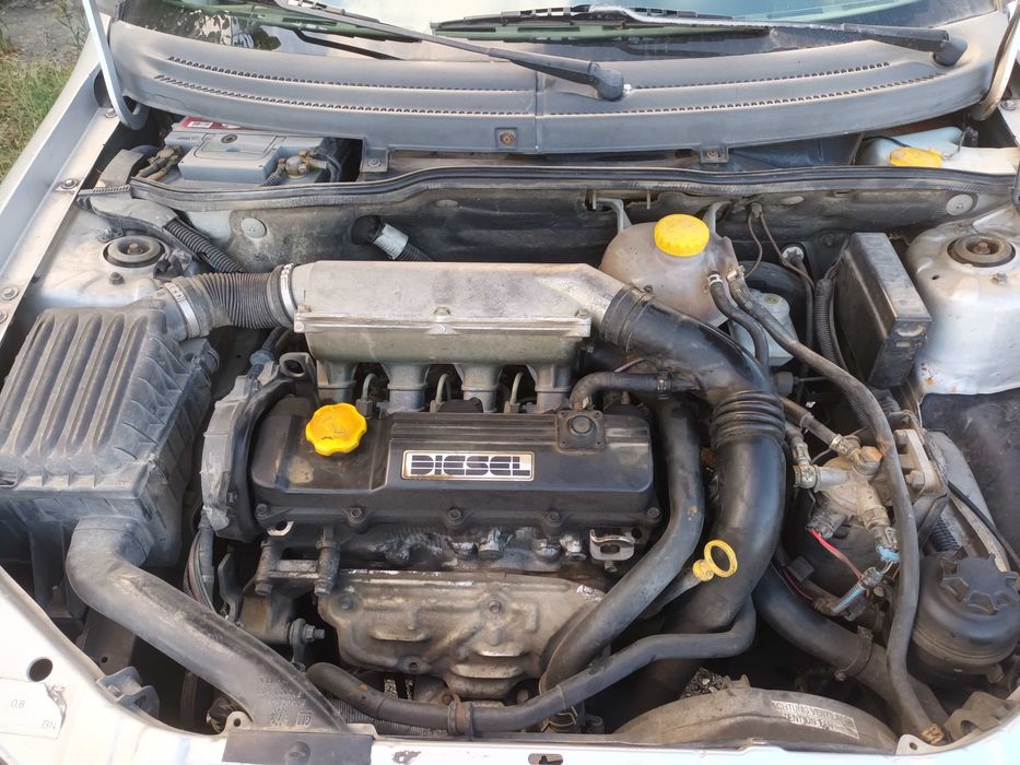 Opel corsa 1.5 TD