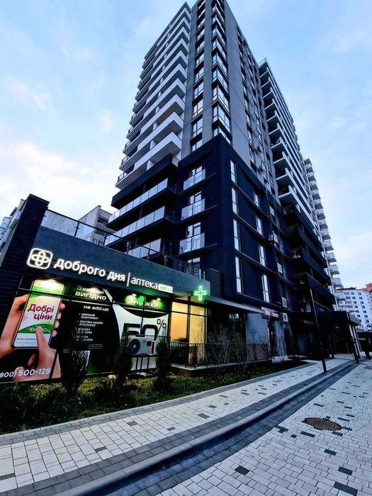 1-комнатная квартира по адресу ул. Складская (площадь 31 м²) - Atlanta.ua - фото 2