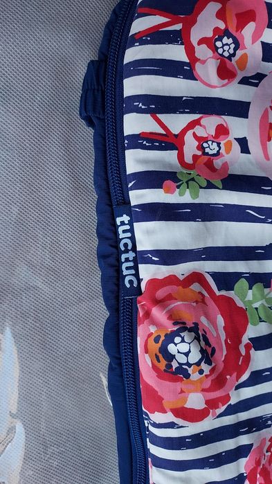 Saco de inverno Tuc Tuc  para carrinho de bebé