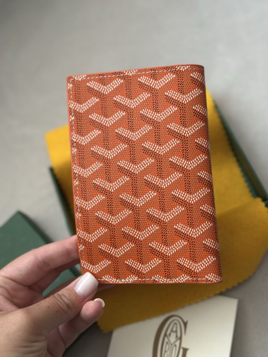 Обложка на паспорт Goyard