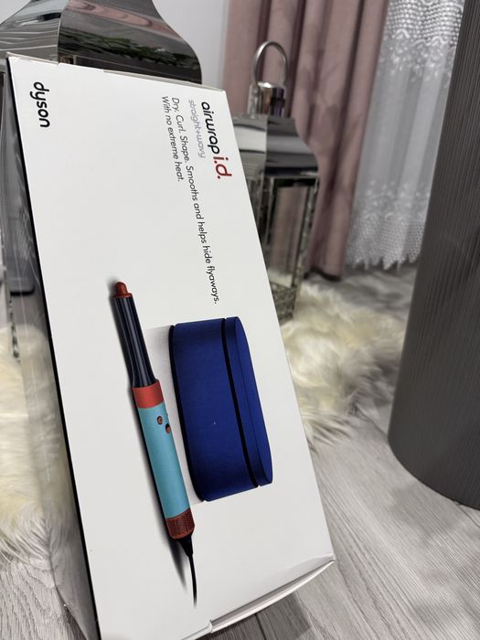 Multistyler DYSON Airwrap I.D Straight+Wavy