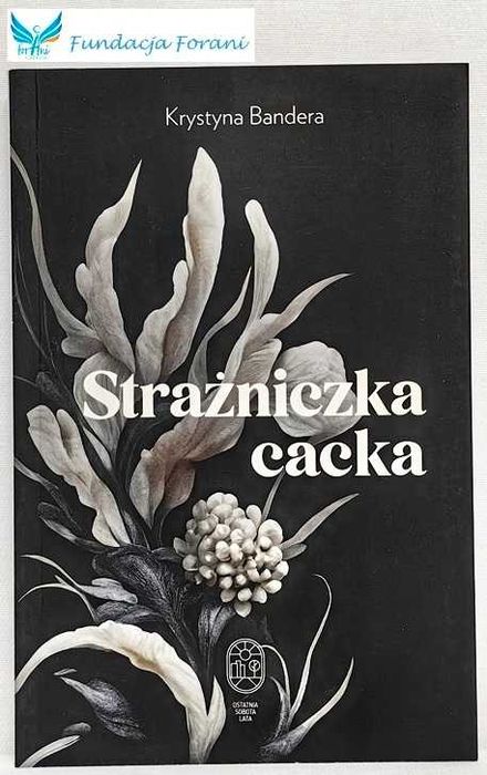 Strażniczka cacka - Krystyna Bandera - K8610