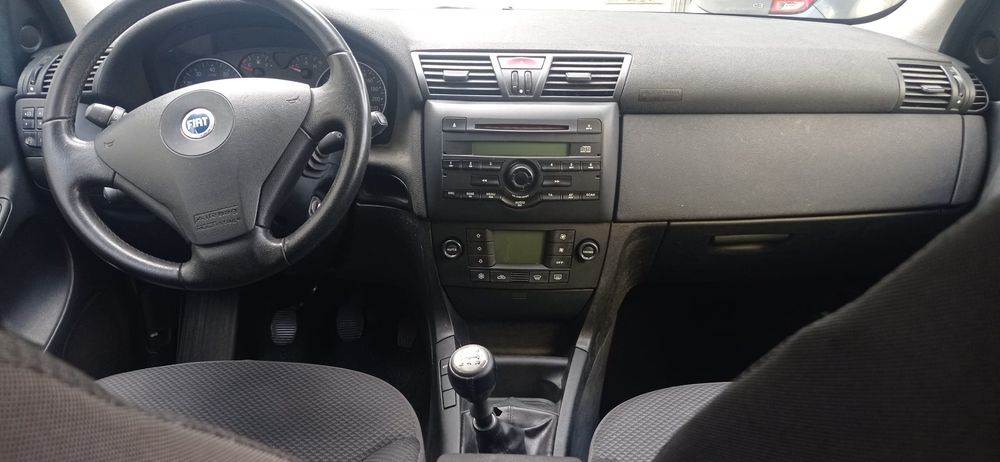 FIAT stilo 1.6 sw gpl
