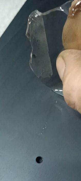 Анодування алюмінію Hard Cold Anodizing