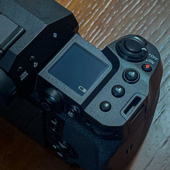 Fujifilm X-H2 C/Nova