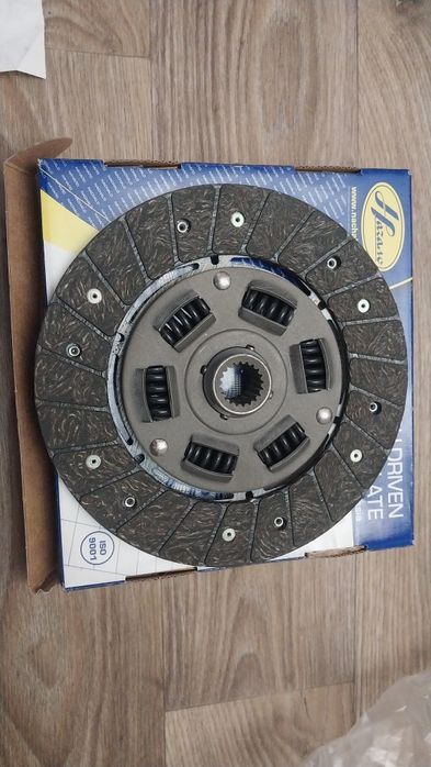 Запчастини ВАЗ 2101-2107