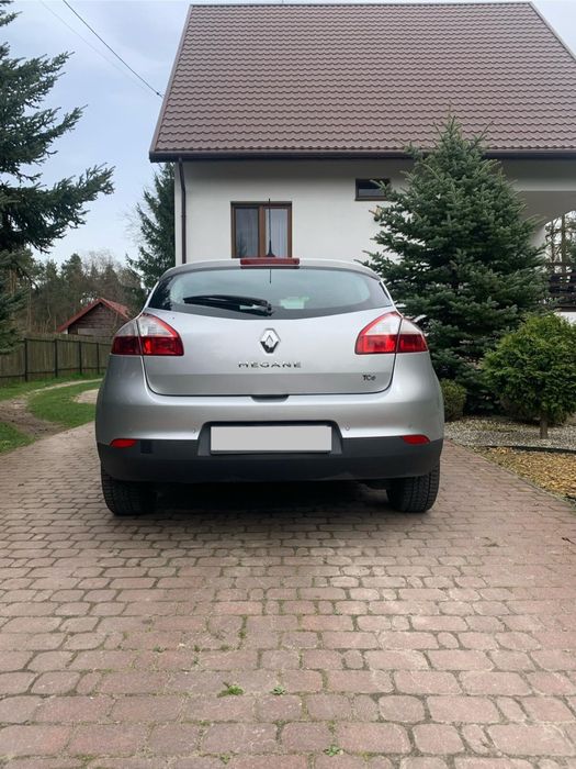 Renault Megan 1.2 benzyna