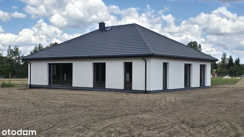 REZERWACJA !!! Dom jednorodzinny 157m2, działka 1799m2