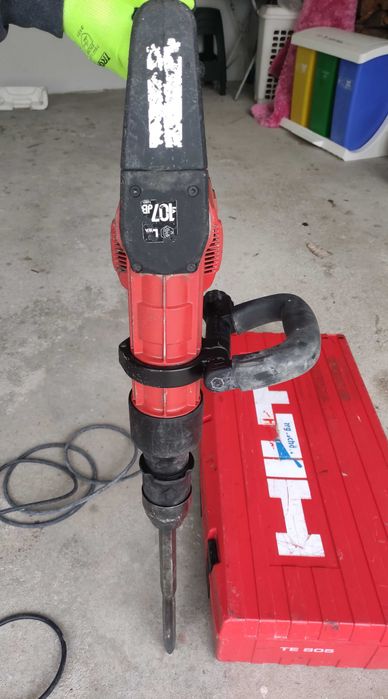 Martelo pneumático HILTI TE 805