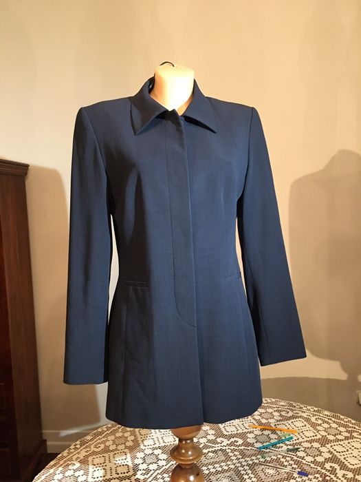 Marynarka zakiet S elegancka, „Sobora”, jak nowa