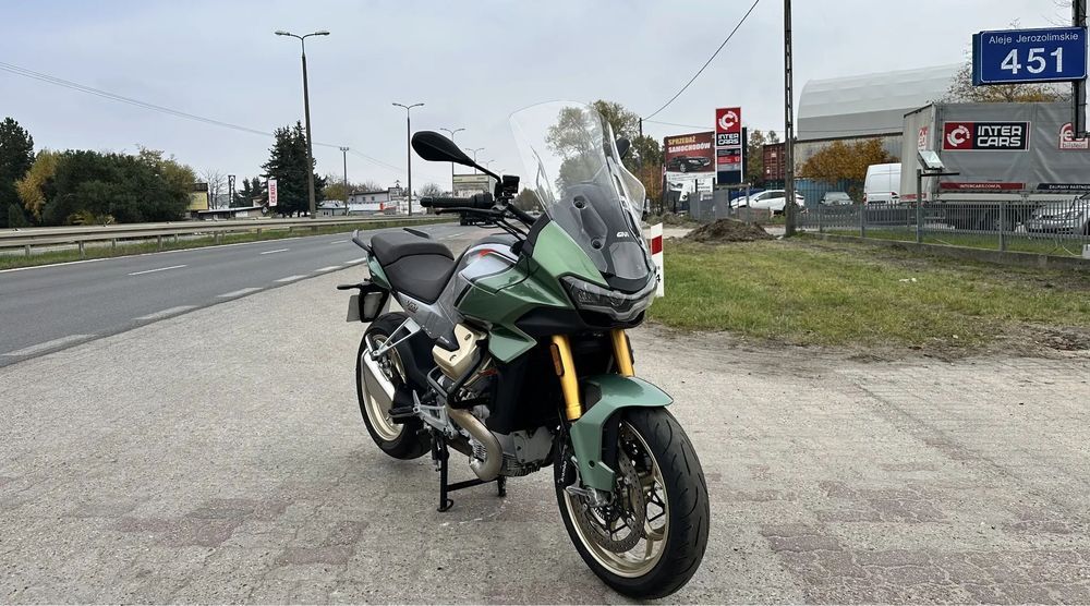 Moto Guzzi V100 Mandello