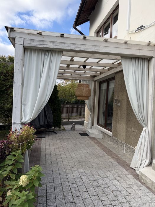 Pawilon ogrodowy 4m x 3 m