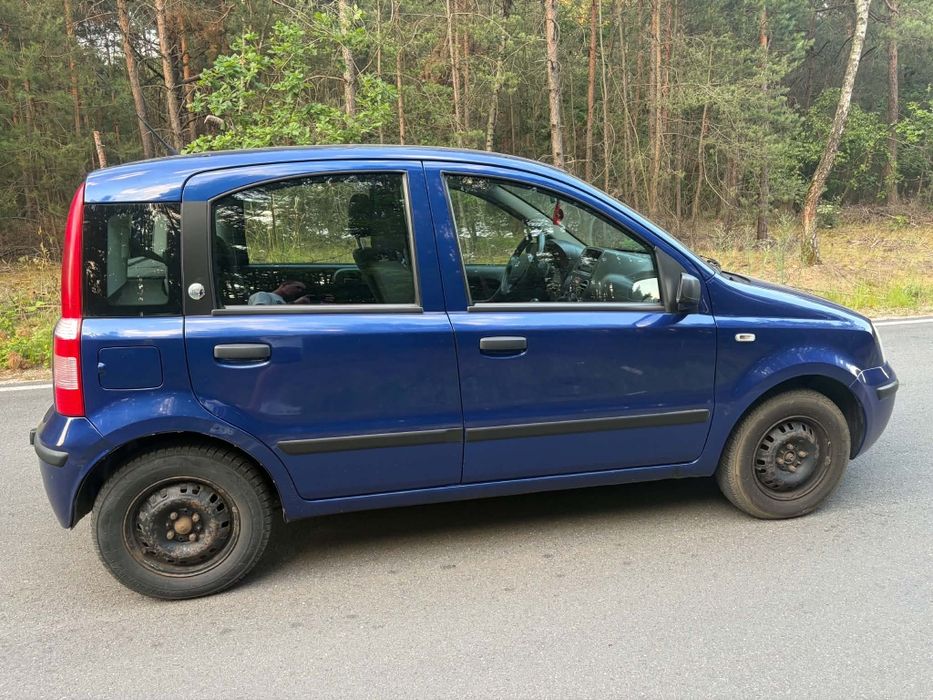 Sprzedam Fiata Panda 2007