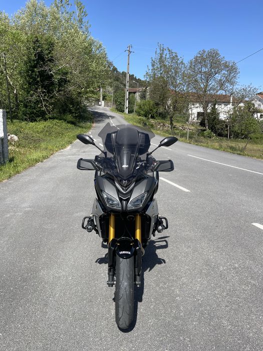Yamanha tracer 900 GT