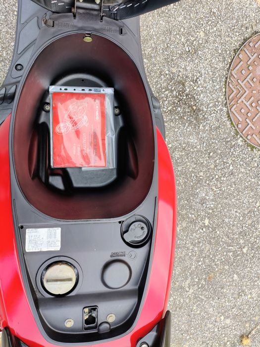 KYMCO VITALITY mota 50cc scooter