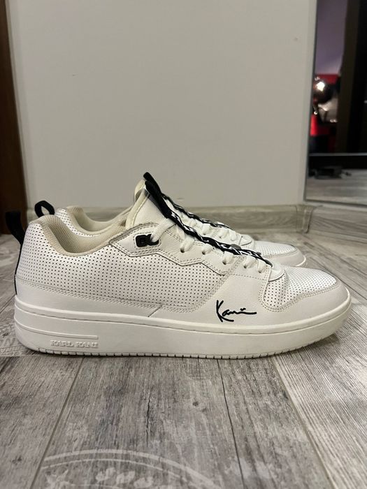 Karl Kani Sneakersy 89 TT biały