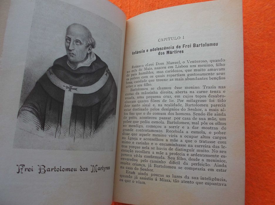 Uma Grande Figura Portuguesa, Frei Bartolomeu Dos Martires